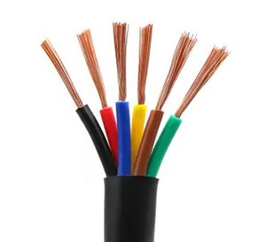 護(hù)套電纜RVV電纜線(xiàn)